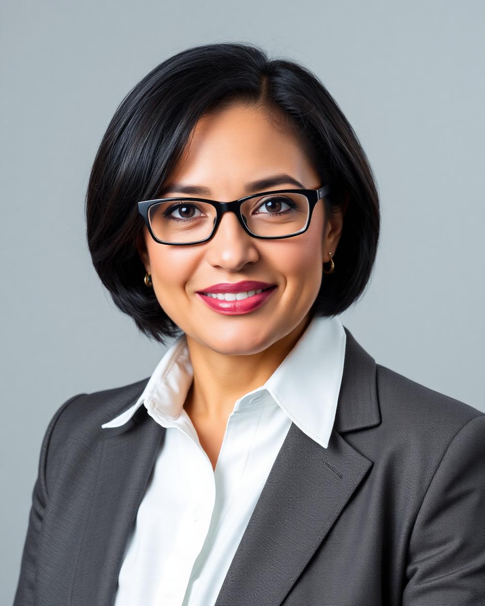 Executive headshot